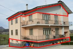 share of attic and portion of basement - Lot 11064 (Auction 11064)
