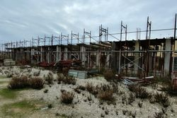 Portion of a residential building in its raw state - Lote 11081 (Subasta 11081)