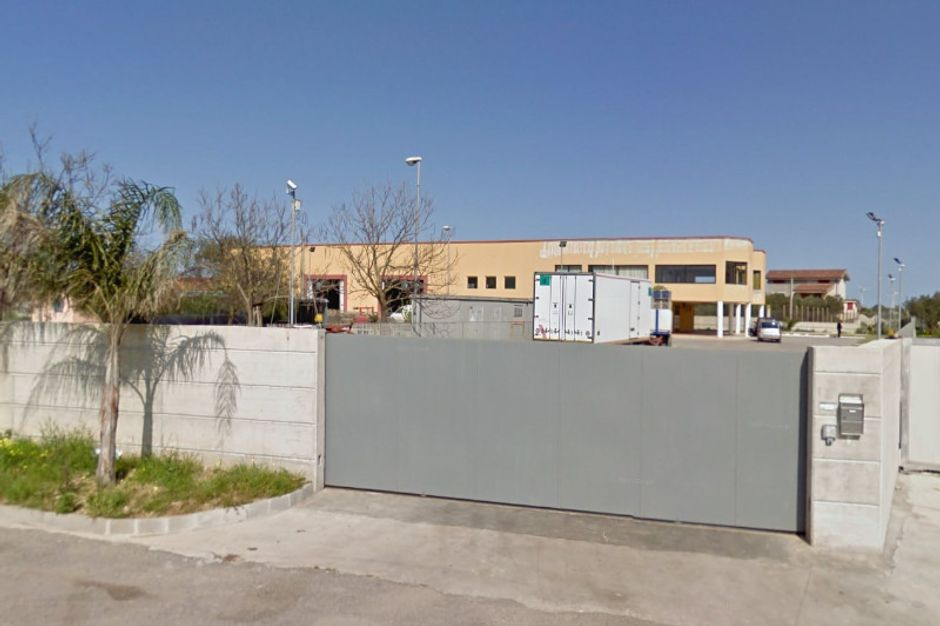 #11085 Diritto di superficie su capannone industriale con terreno in vendita - foto 1