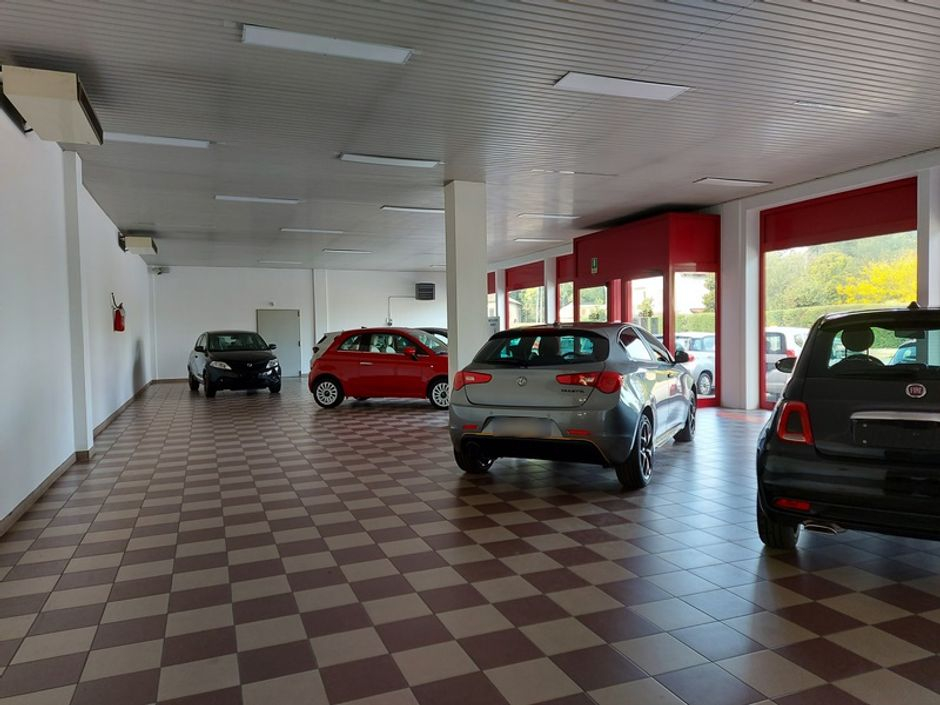 #11101 Complesso commerciale con piazzale carburante in vendita - foto 6