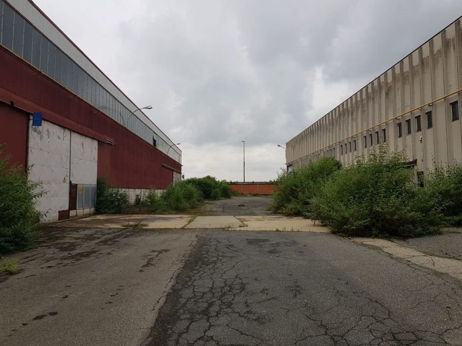 #11182 Complesso immobiliare con capannoni, palazzina uffici e servizi in vendita - foto 5