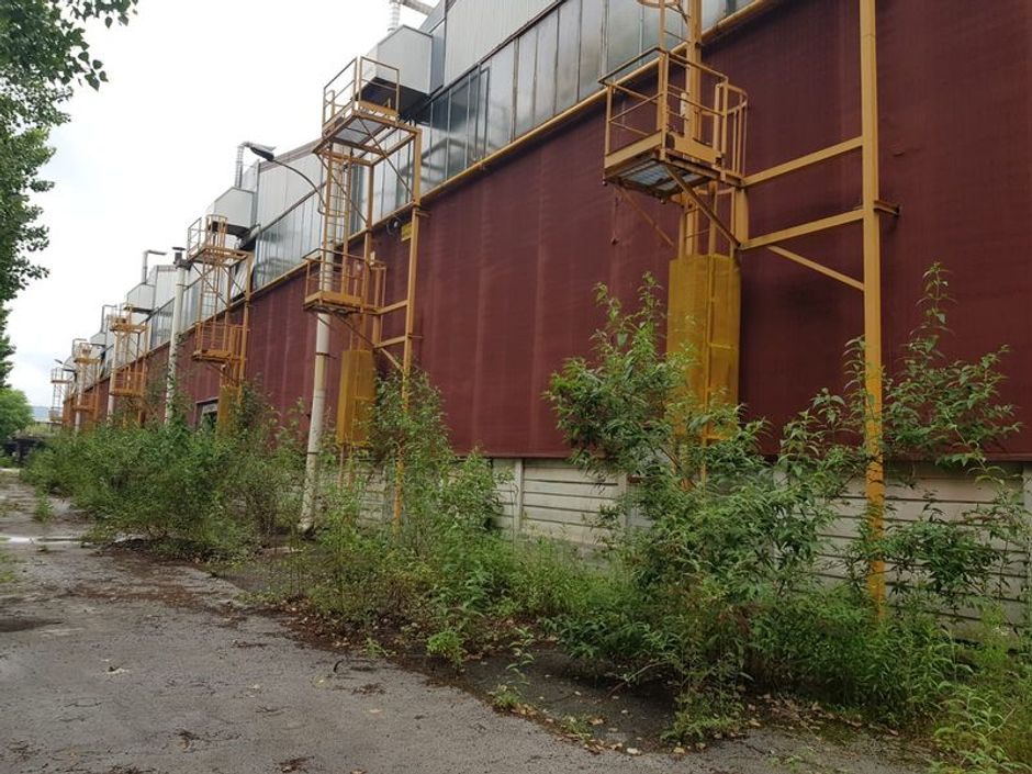 #11182 Complesso immobiliare con capannoni, palazzina uffici e servizi in vendita - foto 7