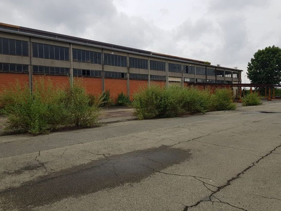 #11182 Complesso immobiliare con capannoni, palazzina uffici e servizi in vendita - foto 11