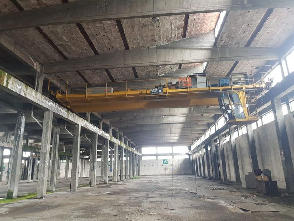 #11182 Complesso immobiliare con capannoni, palazzina uffici e servizi in vendita - foto 13