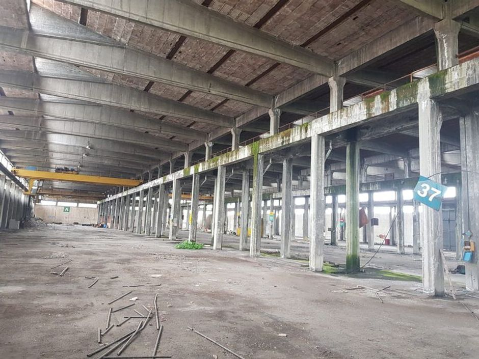 #11182 Complesso immobiliare con capannoni, palazzina uffici e servizi in vendita - foto 14