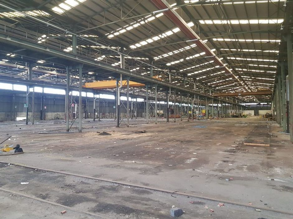 #11182 Complesso immobiliare con capannoni, palazzina uffici e servizi in vendita - foto 18