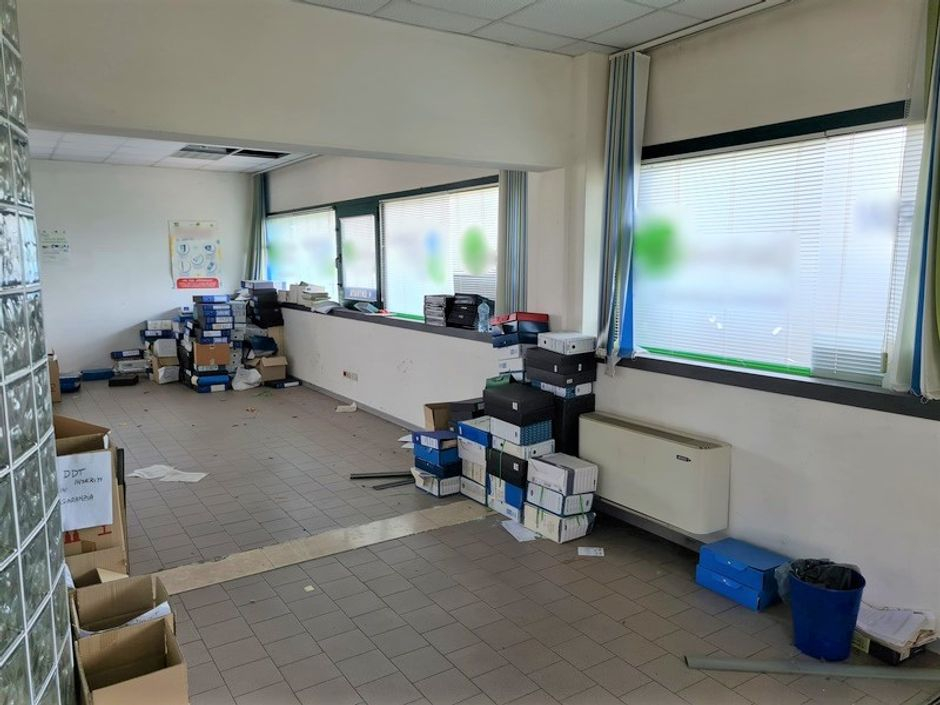 #11445 Complesso direzionale con magazzino in vendita - foto 3