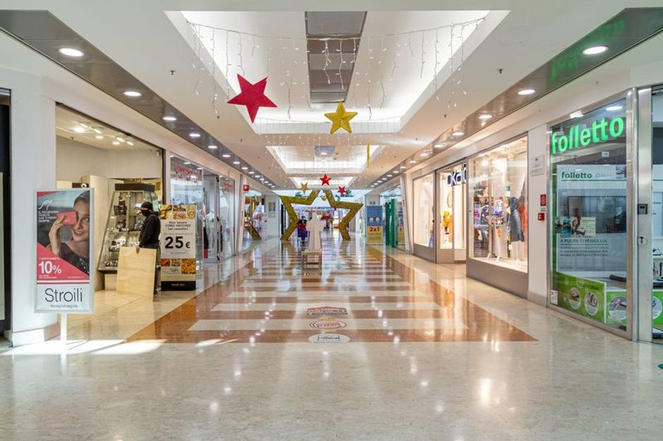 #11497 Centro commerciale Dima Shopping Bufalotta in vendita - foto 1