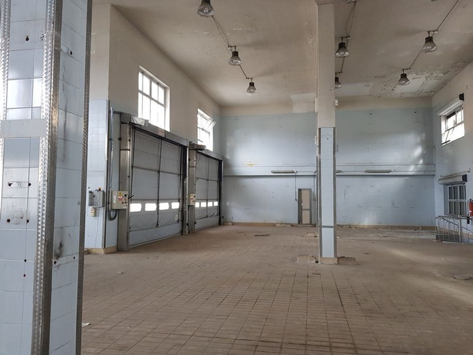 #11508 Complesso industriale con pertinenze in vendita - foto 8