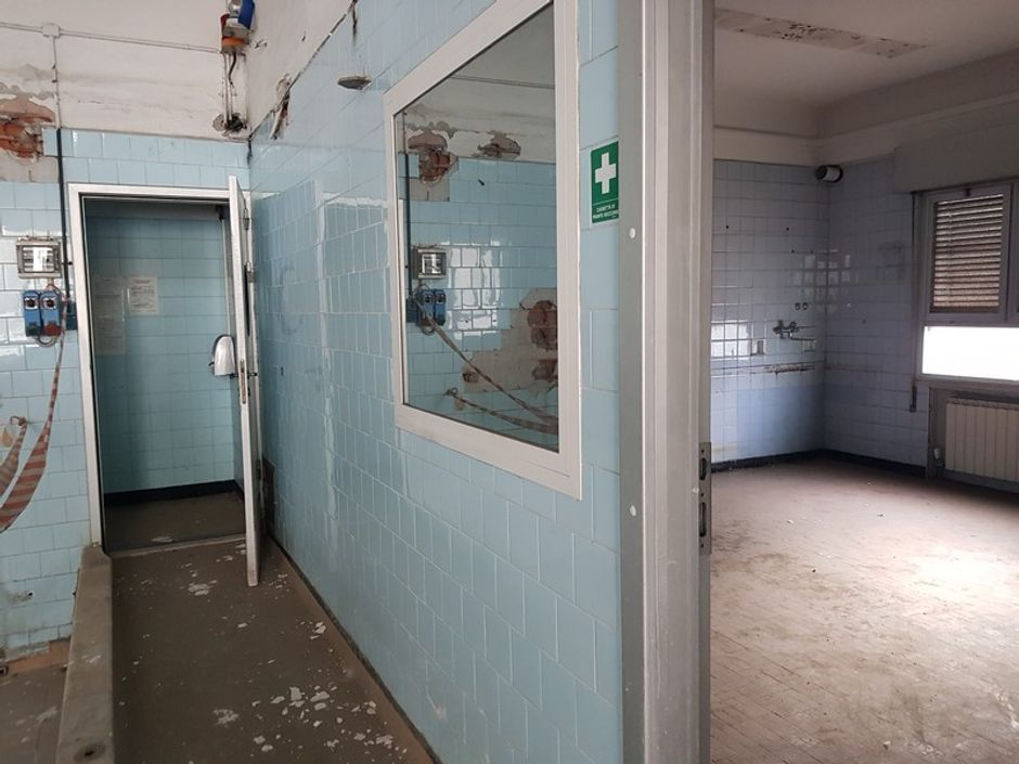 #11508 Complesso industriale con pertinenze in vendita - foto 10