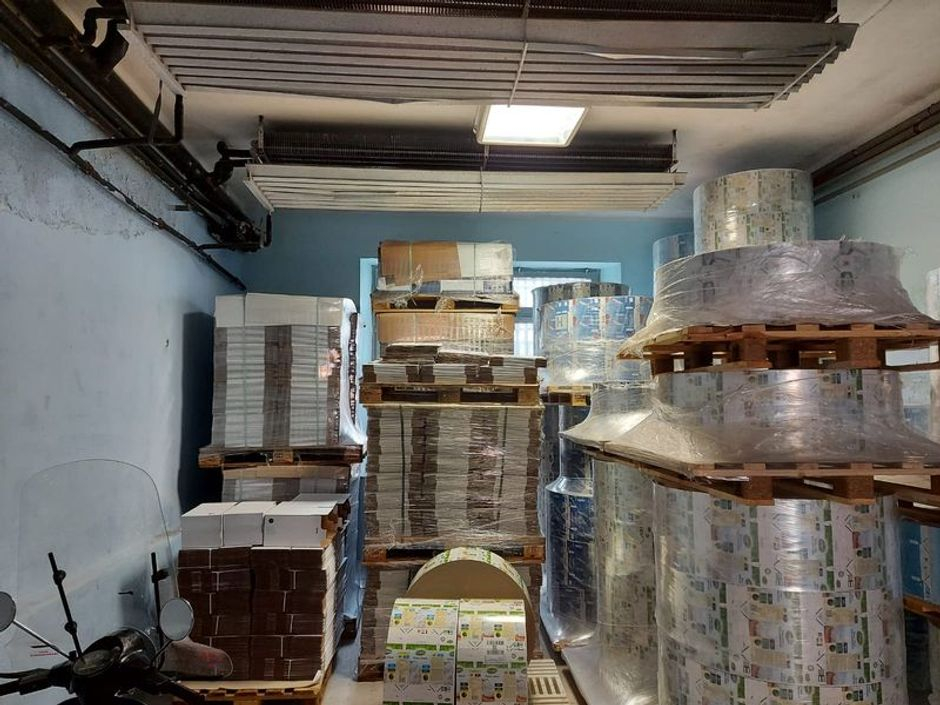 #11511 Complesso artigianale con pertinenze in vendita - foto 6
