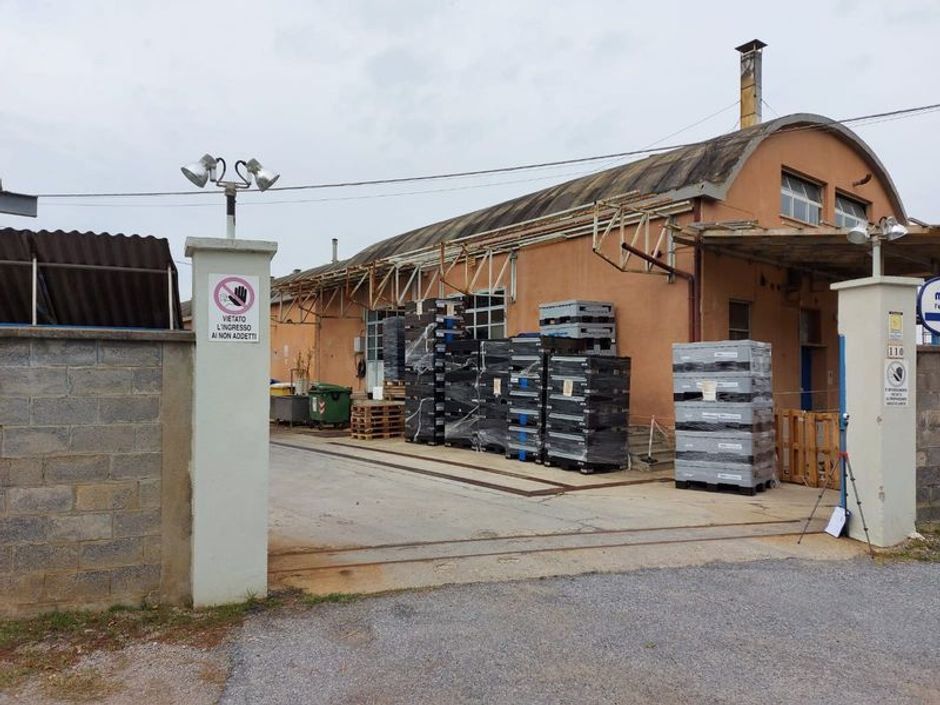 #11511 Complesso artigianale con pertinenze in vendita - foto 11