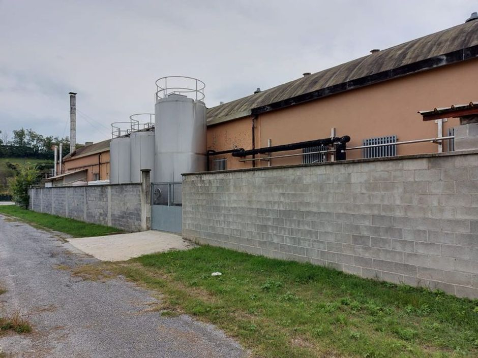 #11511 Complesso artigianale con pertinenze in vendita - foto 12