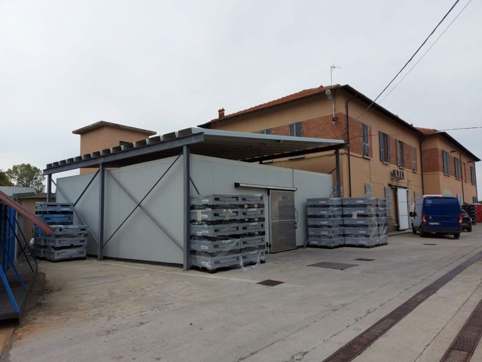 #11511 Complesso artigianale con pertinenze in vendita - foto 14