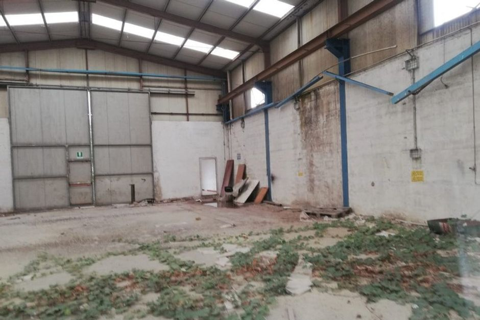#11525 Opificio con palazzina uffici e corte esclusiva in vendita - foto 5