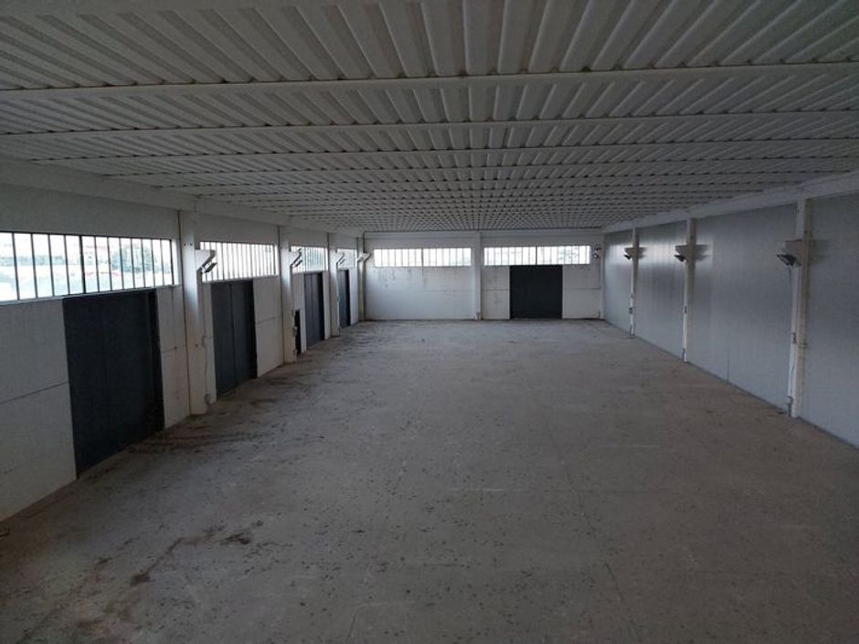 #11624 Porzione di capannone produttivo/artigianale in vendita - foto 9