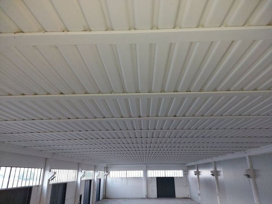 #11624 Porzione di capannone produttivo/artigianale in vendita - foto 10