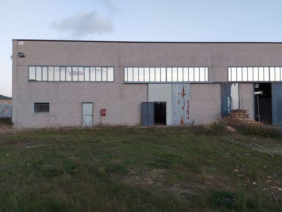#11624 Porzione di capannone produttivo/artigianale in vendita - foto 18
