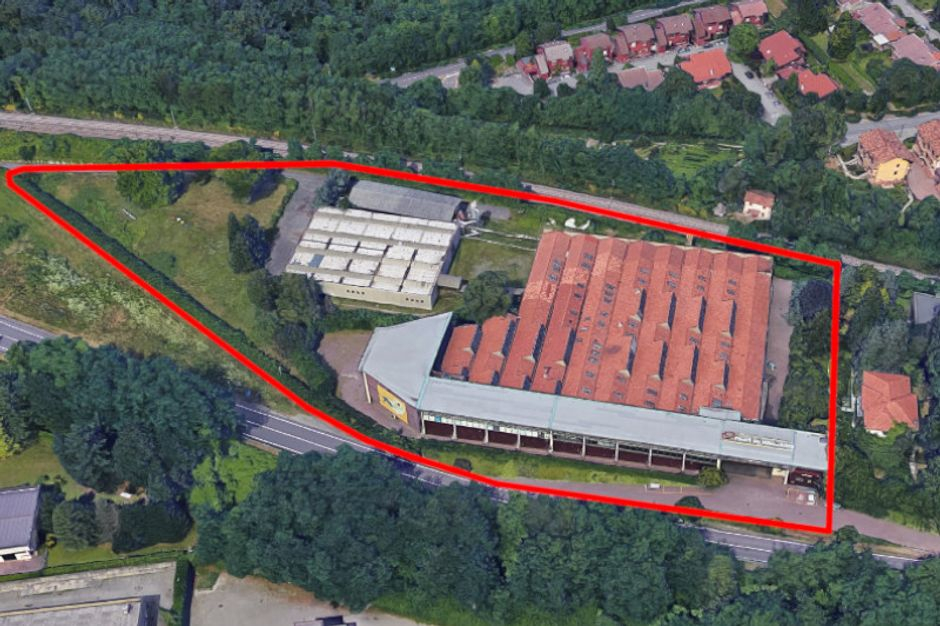 #11650 Complesso artigianale con showroom in vendita - foto 1