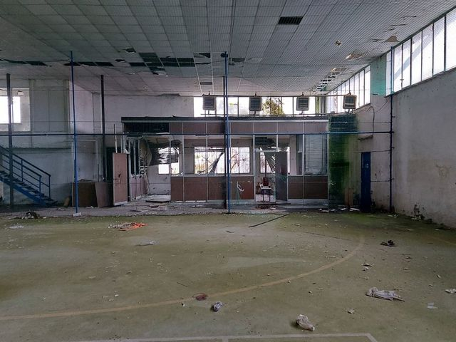 Palestre in vendita