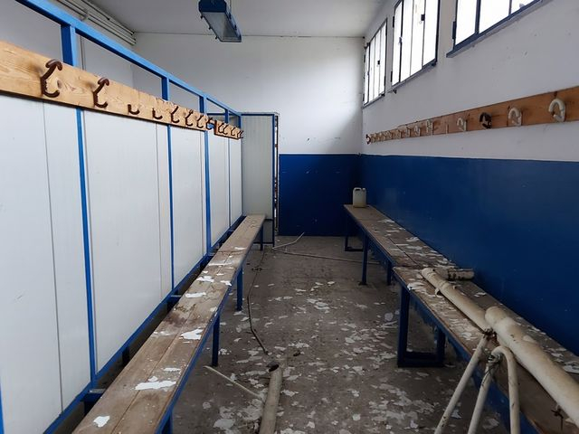 Palestre in vendita
