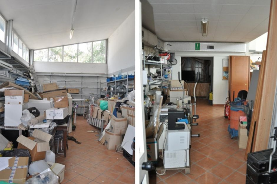 #11707 Capannone uso commerciale in vendita - foto 1