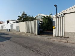 Portion of shed with offices, thermal power plant and courtyard - Lot 11744 (Auction 11744)