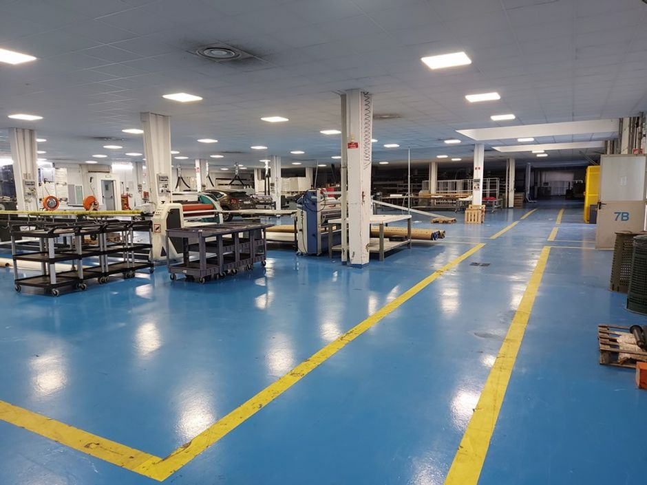 #11744 Porzione di capannone con uffici, centrale termica e corte in vendita - foto 16