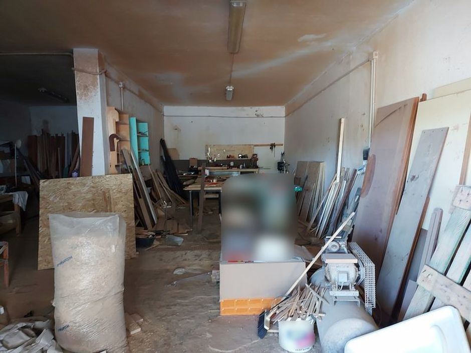 #11747 Deposito al piano seminterrato in porzione di fabbricato in vendita - foto 3