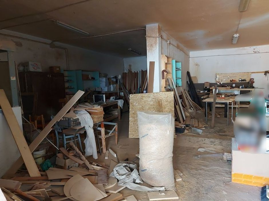 #11747 Deposito al piano seminterrato in porzione di fabbricato in vendita - foto 4
