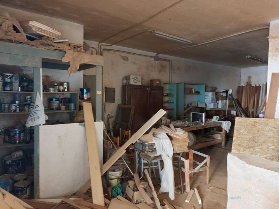 #11747 Deposito al piano seminterrato in porzione di fabbricato in vendita - foto 5