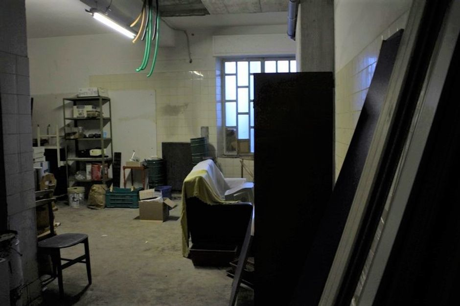 #11750 Laboratorio con magazzino al piano seminterrato in vendita - foto 8