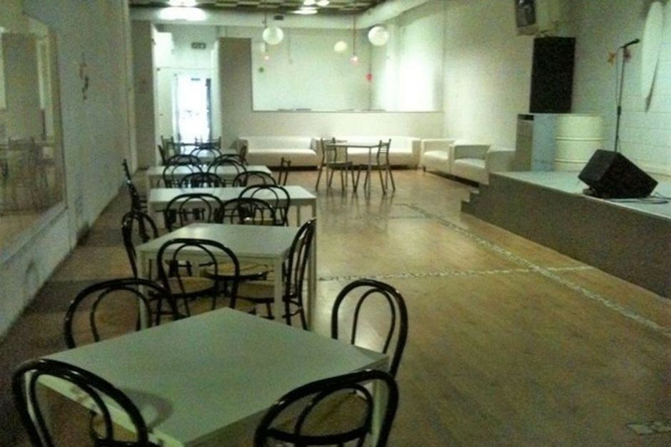 #1176 Locale interrato per pubblico spettacolo in vendita - foto 2