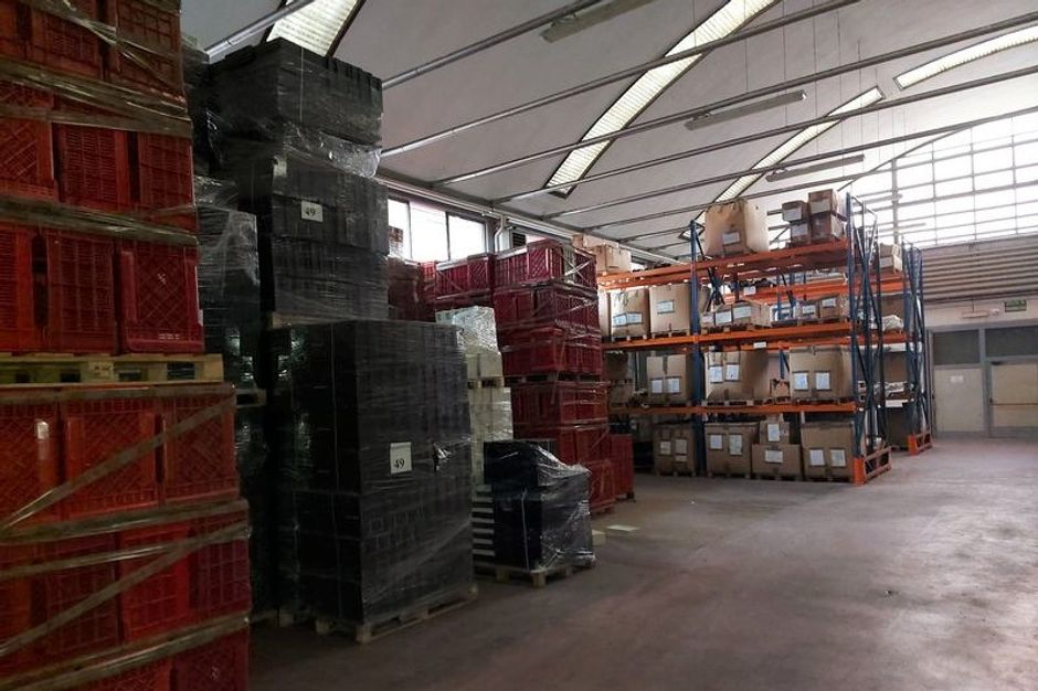#11793 Magazzini e negozio in complesso commerciale in vendita - foto 4