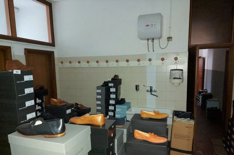 #11793 Magazzini e negozio in complesso commerciale in vendita - foto 5