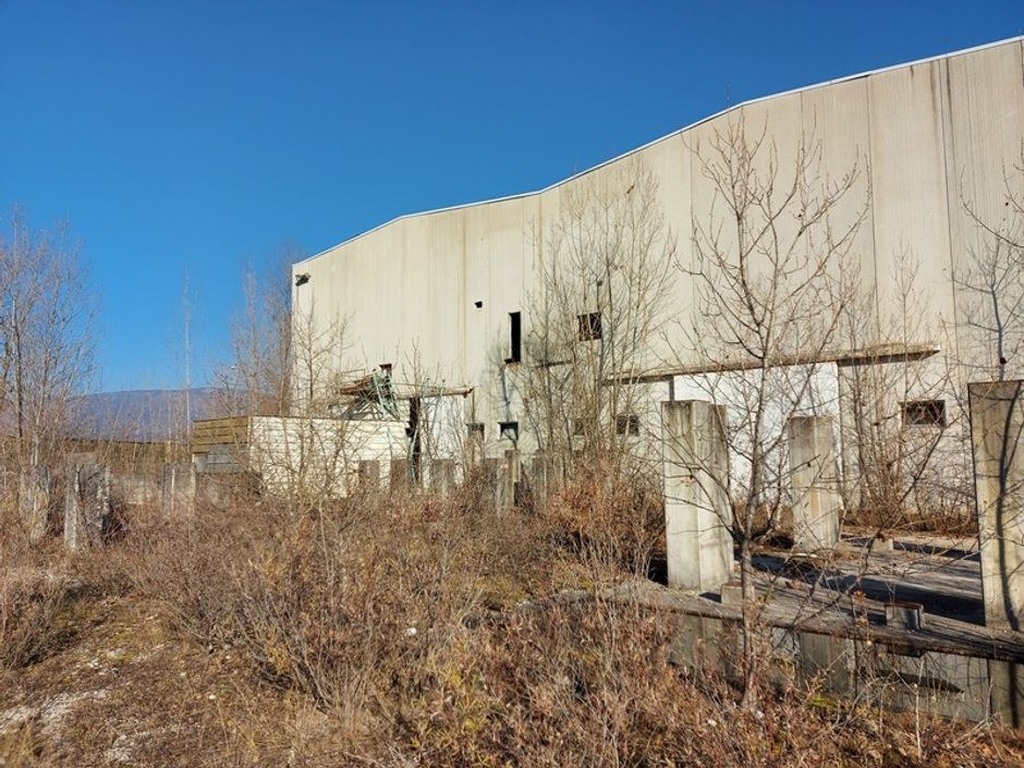 #11859 Complesso industriale in stato di abbandono in vendita - foto 2