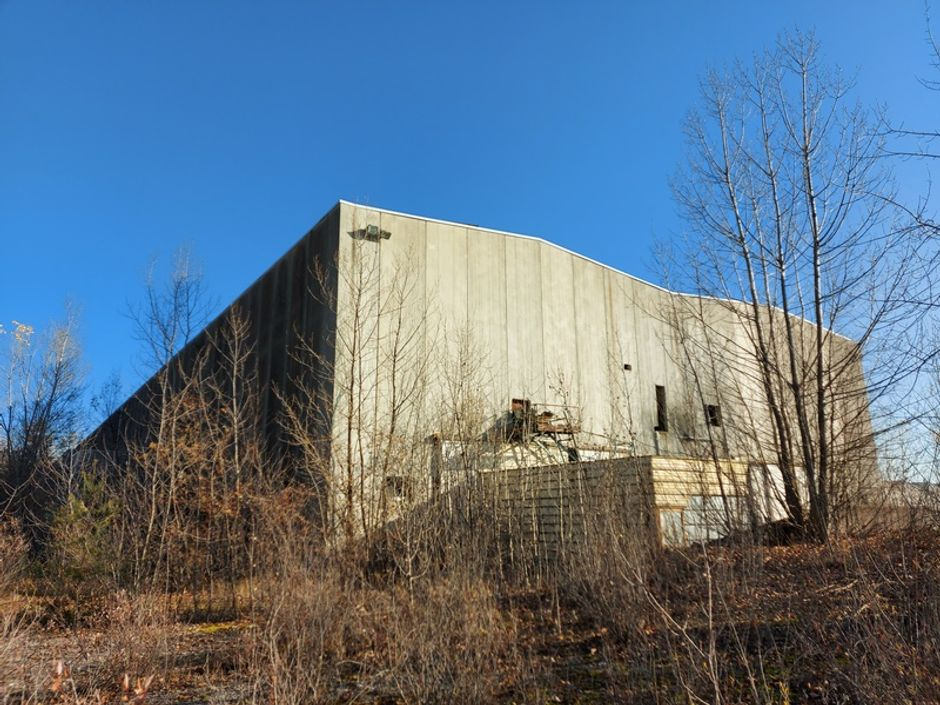 #11859 Complesso industriale in stato di abbandono in vendita - foto 3