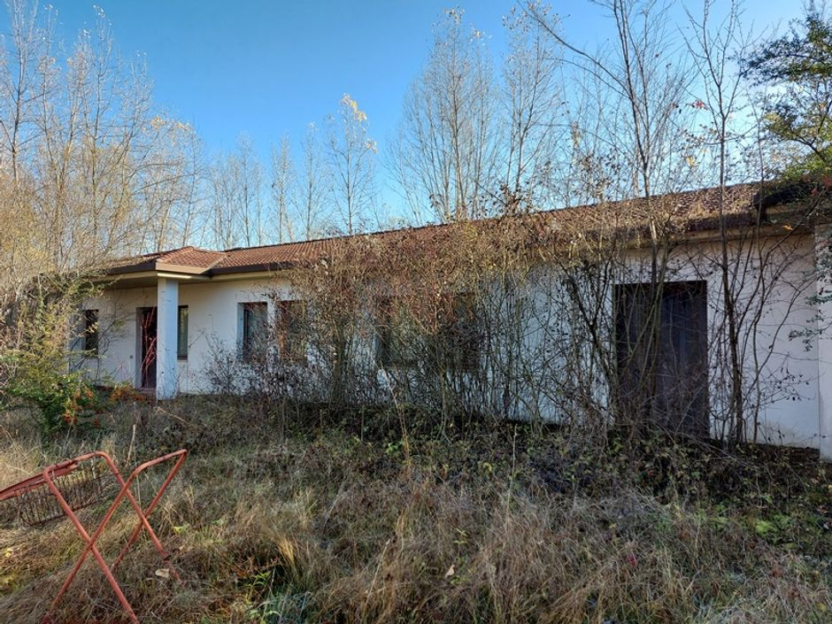 #11859 Complesso industriale in stato di abbandono in vendita - foto 6