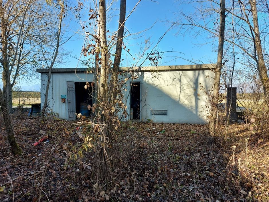 #11859 Complesso industriale in stato di abbandono in vendita - foto 8