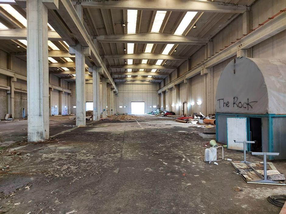 #11859 Complesso industriale in stato di abbandono in vendita - foto 11