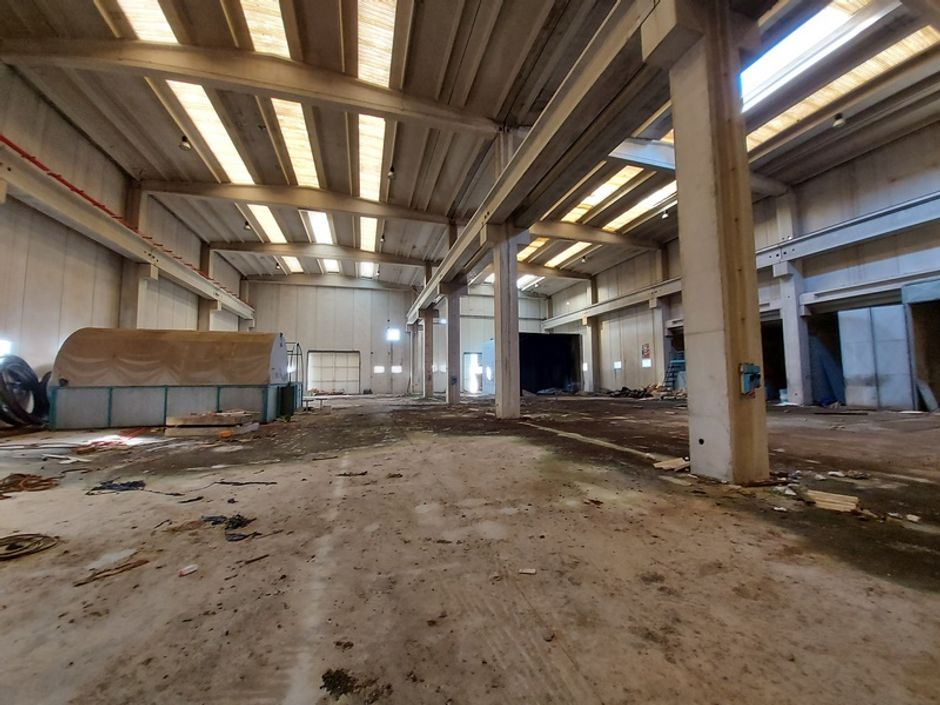 #11859 Complesso industriale in stato di abbandono in vendita - foto 13