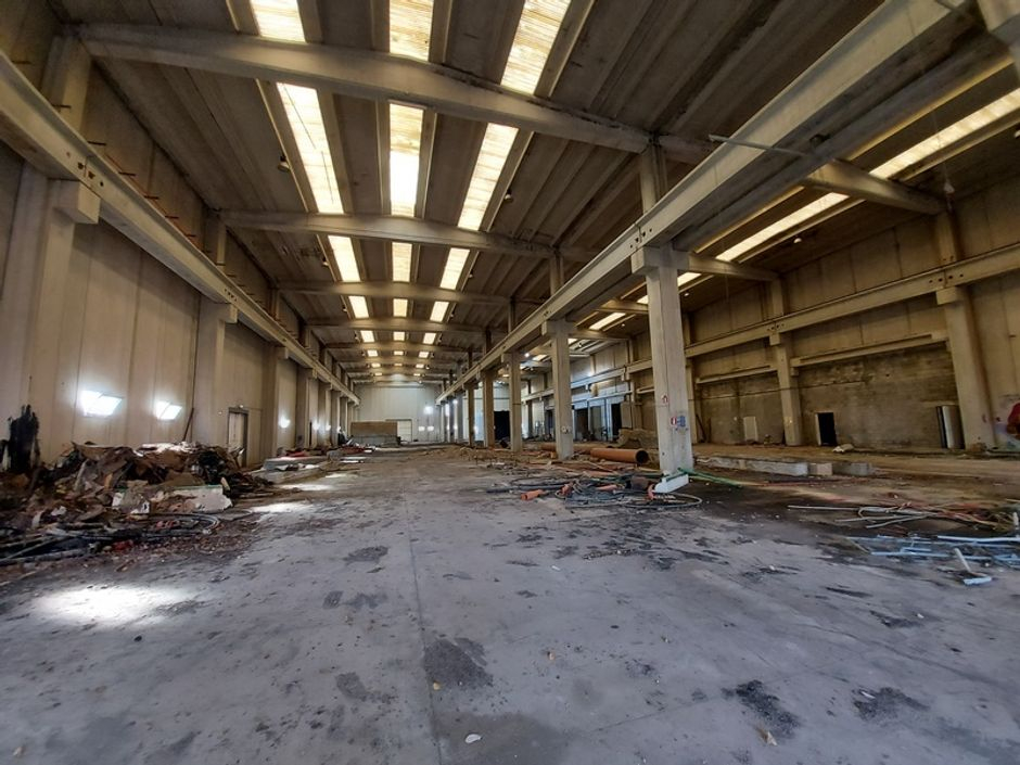 #11859 Complesso industriale in stato di abbandono in vendita - foto 14