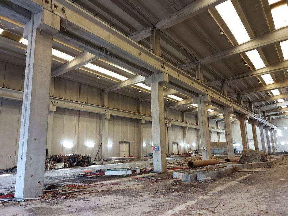 #11859 Complesso industriale in stato di abbandono in vendita - foto 15