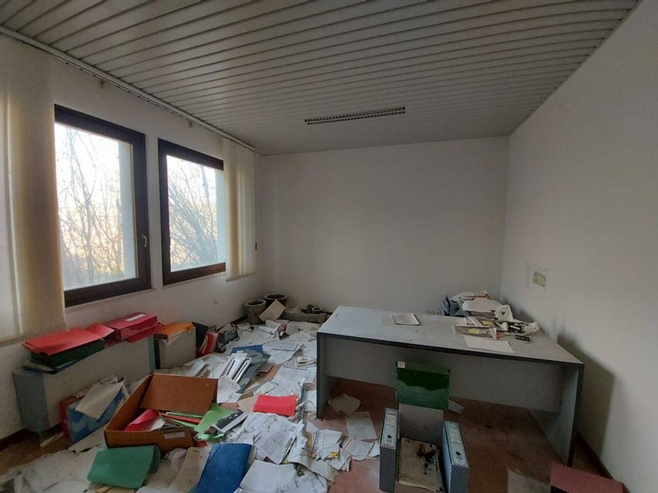 #11859 Complesso industriale in stato di abbandono in vendita - foto 20