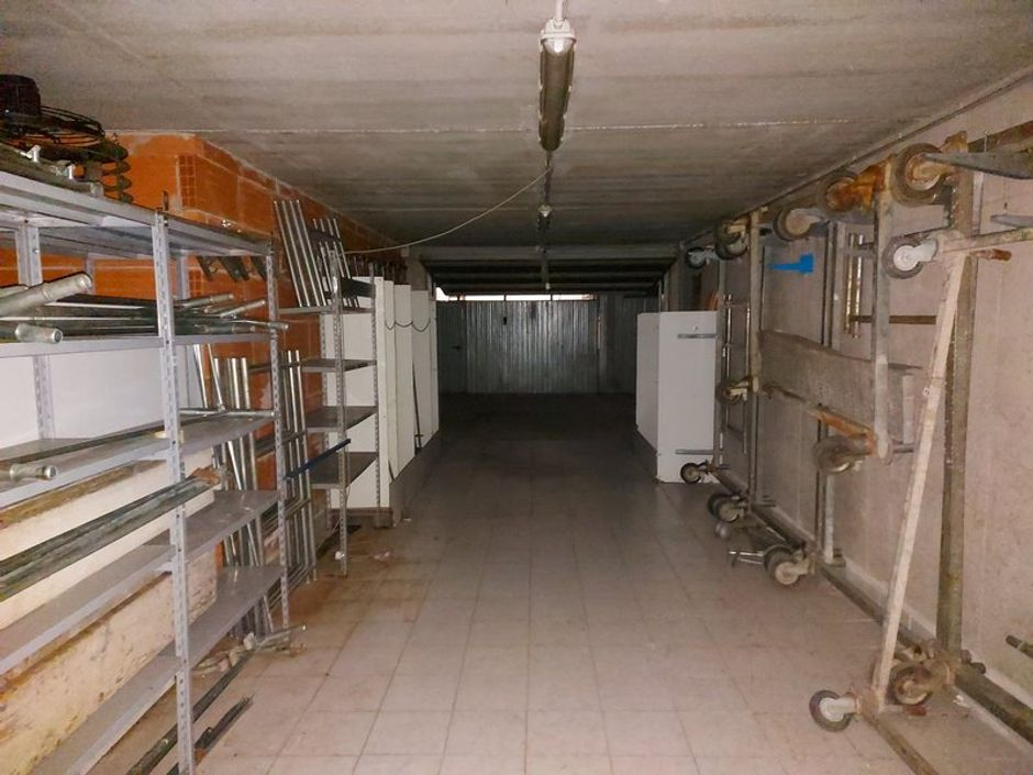 #11862 Magazzino al piano interrato in vendita - foto 8