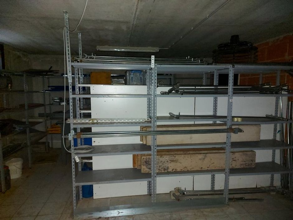 #11862 Magazzino al piano interrato in vendita - foto 10