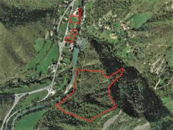 Collaborating building with annexed agricultural land - Lot 11918 (Auction 11918)