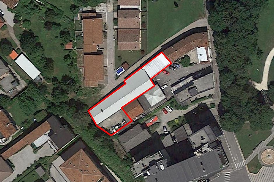 #11942 Laboratorio uso autofficina in vendita - foto 1