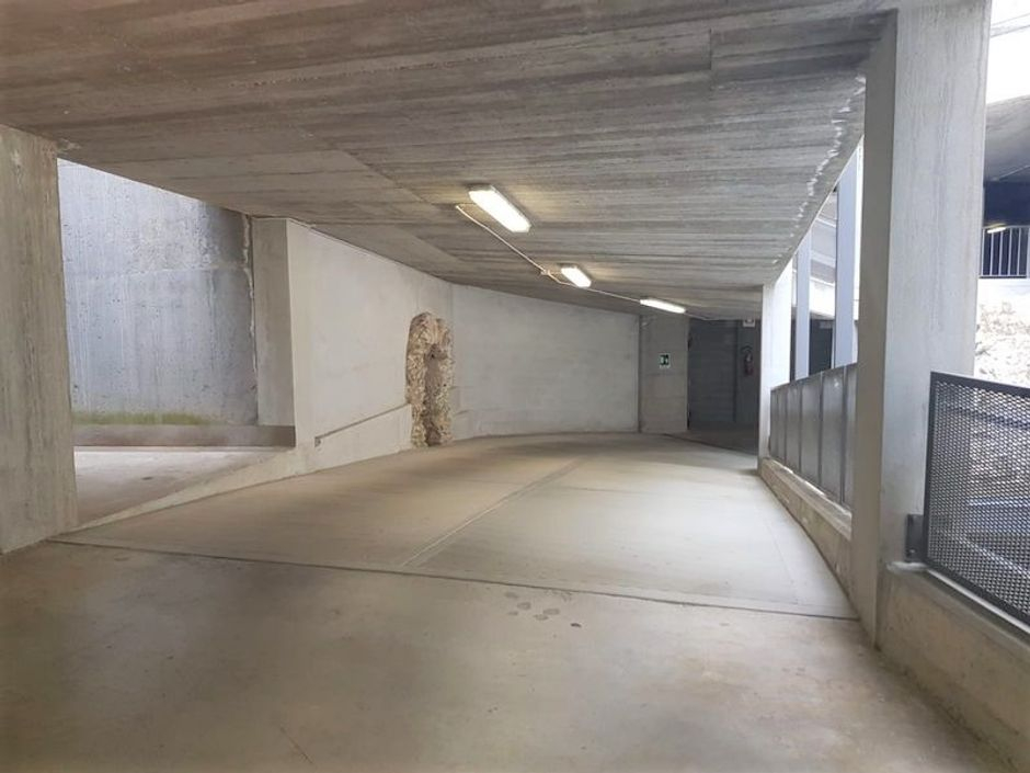 #11956 Locale grezzo al piano terra con garage (sub 120) in vendita - foto 14