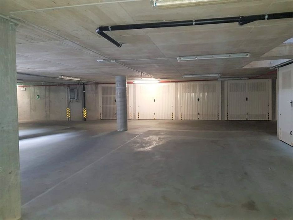 #11956 Locale grezzo al piano terra con garage (sub 120) in vendita - foto 15